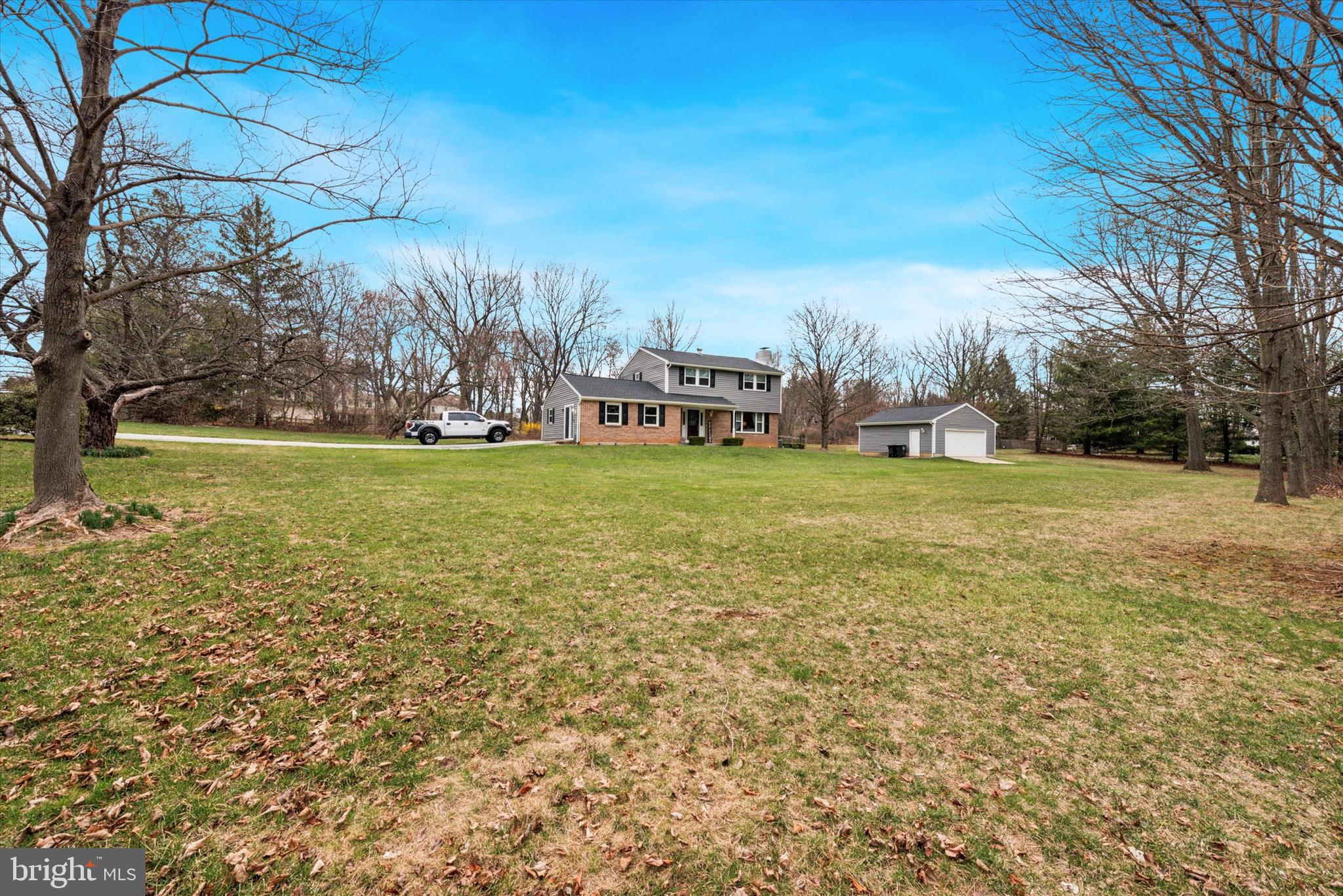 1344 Morstein Road, Unit A West Chester, PA 19380 - Photo 24 of 35 Front Yard Angle 1