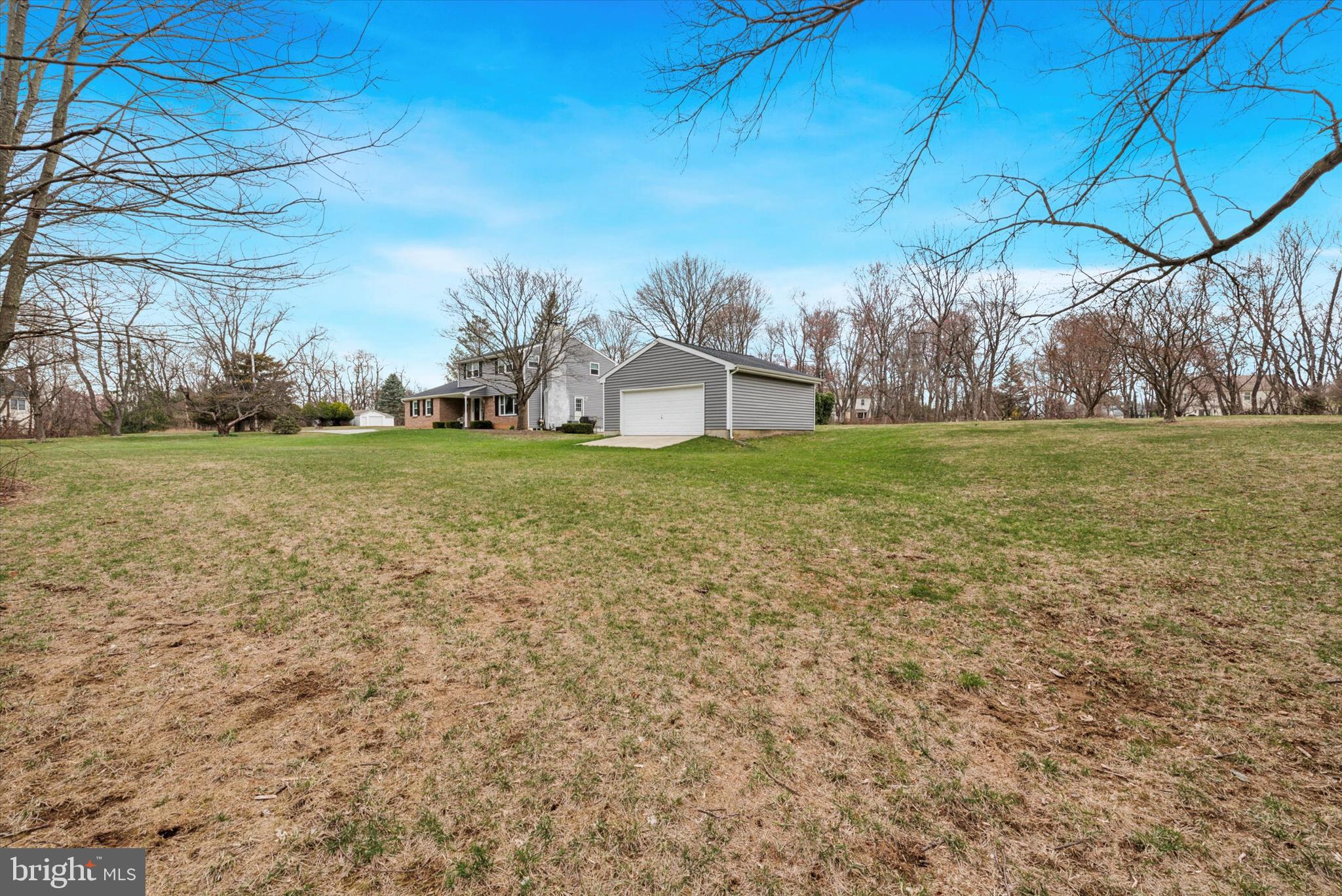 1344 Morstein Road, Unit A West Chester, PA 19380 - Photo 25 of 35 Front Yard Angle 2