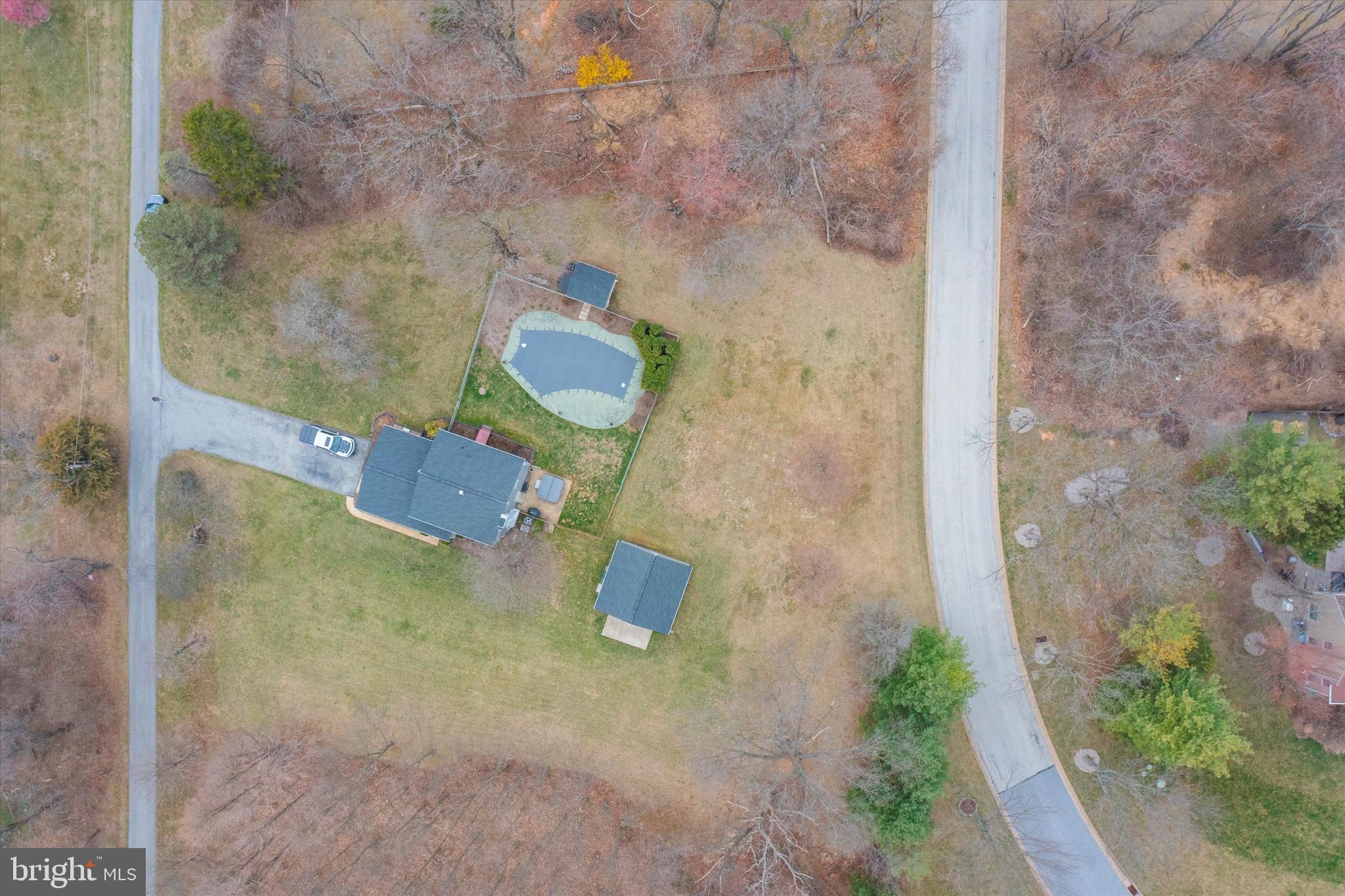 1344 Morstein Road, Unit A West Chester, PA 19380 - Photo 26 of 35 Arial of Property