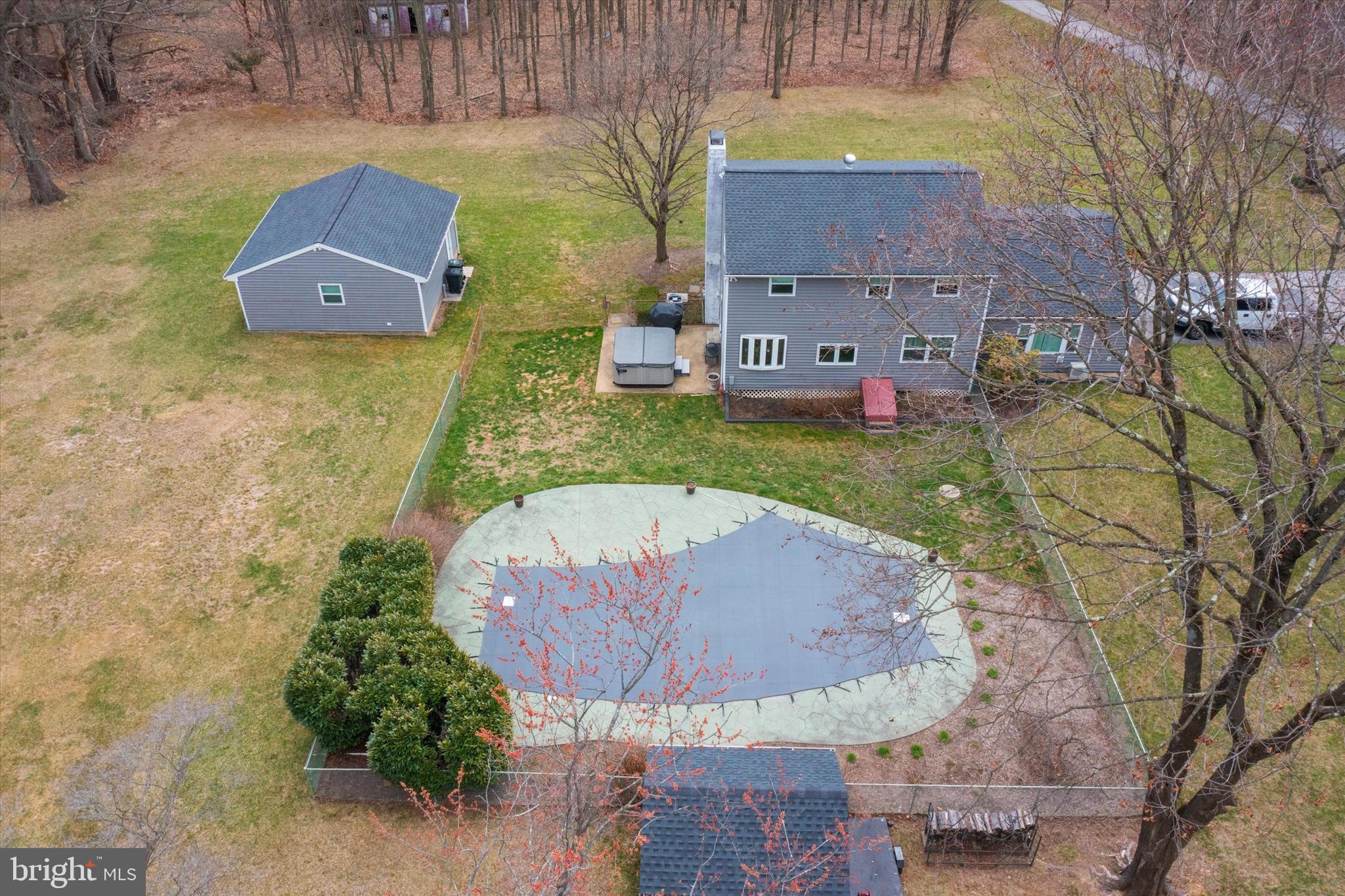 1344 Morstein Road, Unit A West Chester, PA 19380 - Photo 29 of 35 Arial of Property