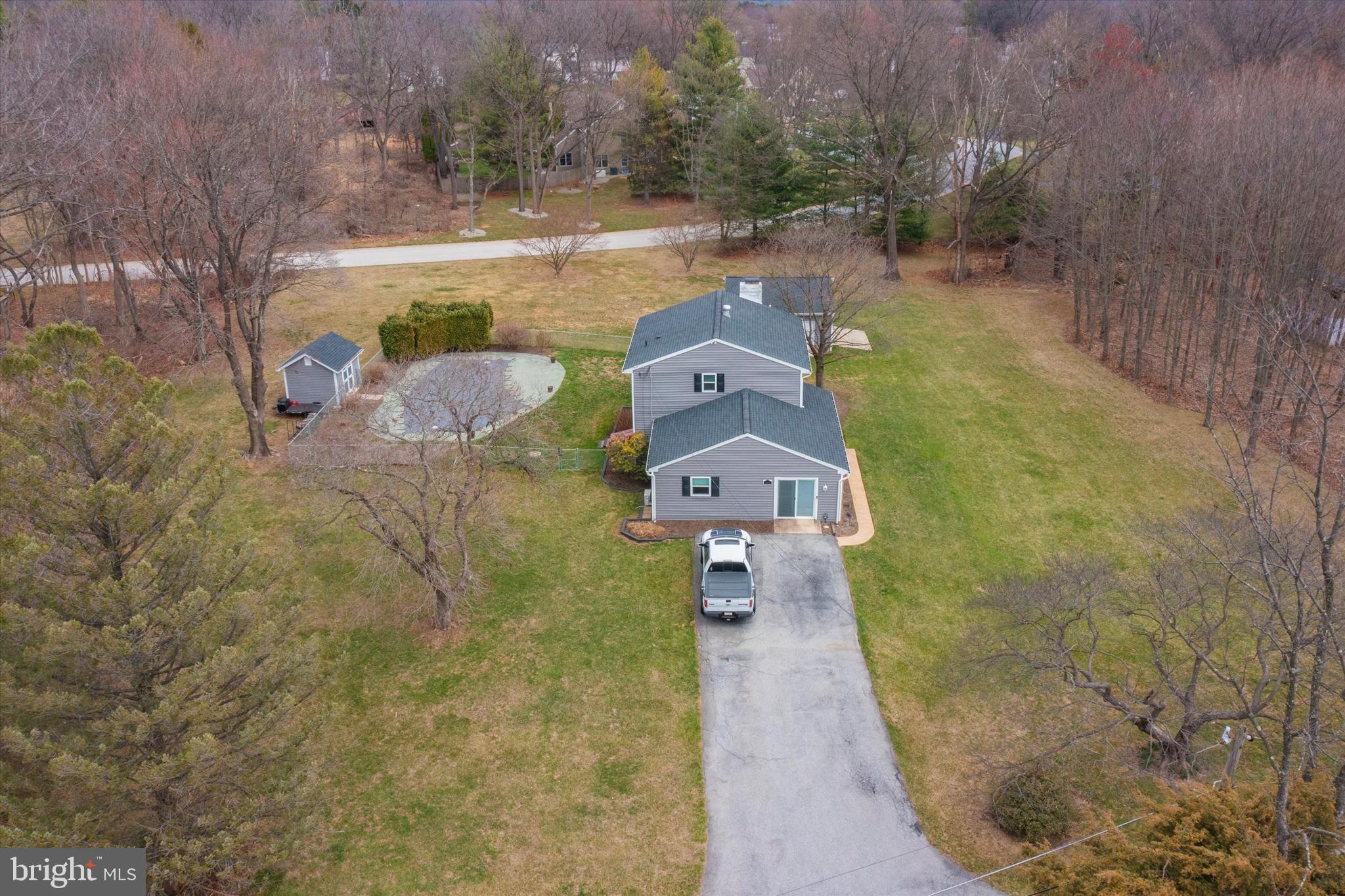 1344 Morstein Road, Unit A West Chester, PA 19380 - Photo 34 of 35 Arial of Property