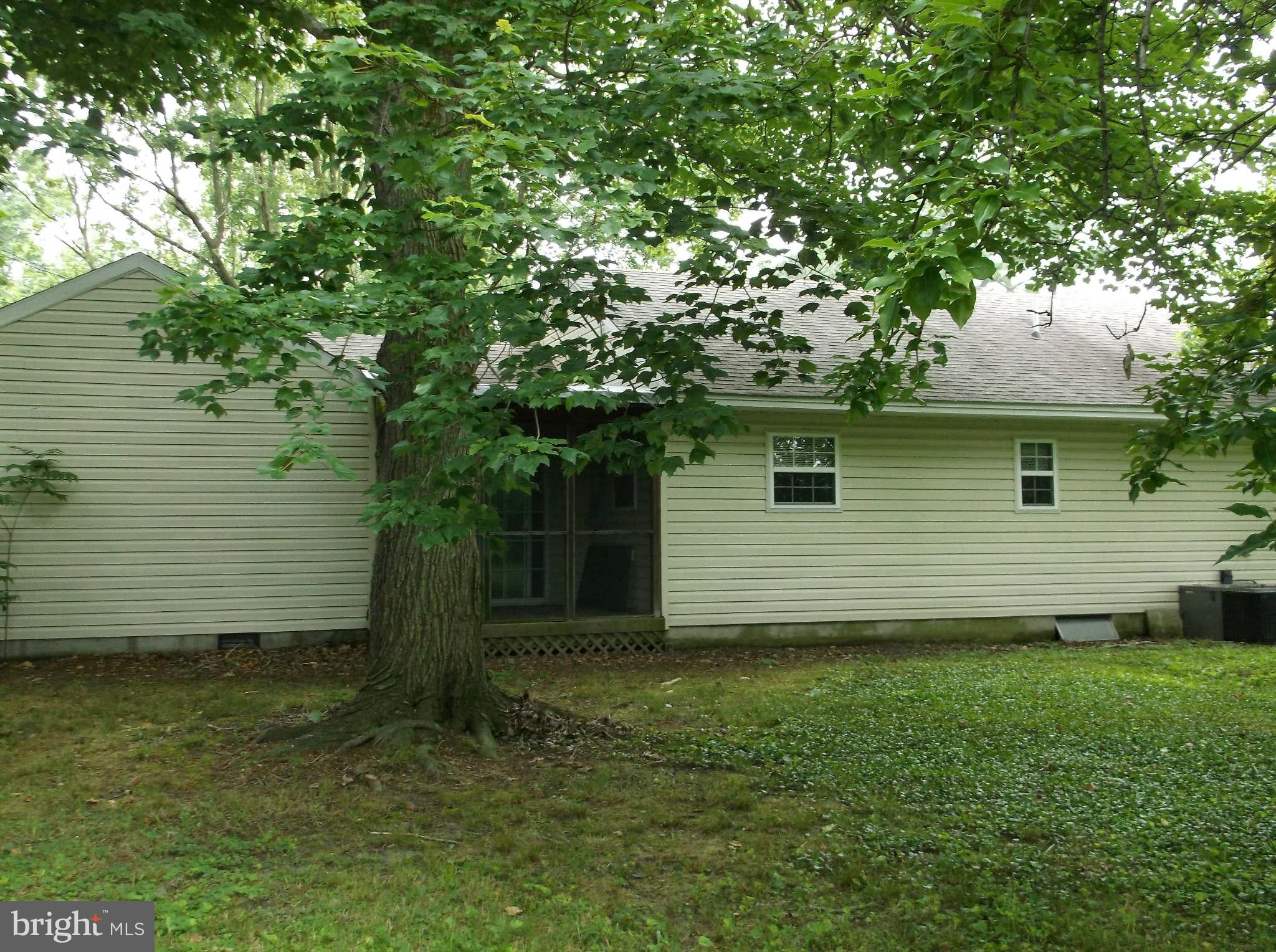 1208 Stone Boundary Road Cambridge, MD 21613 - Photo 6 of 9 Exterior (Rear)
