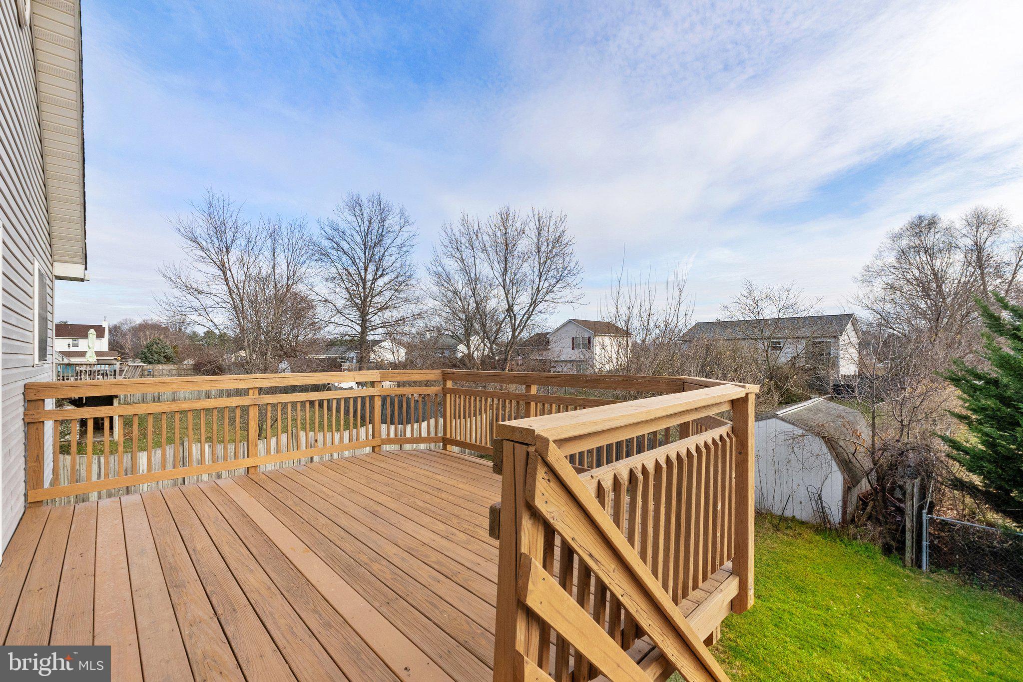 77 Flopsy Court Ranson, WV 25438 - Photo 54 of 83 12 x 14 Deck