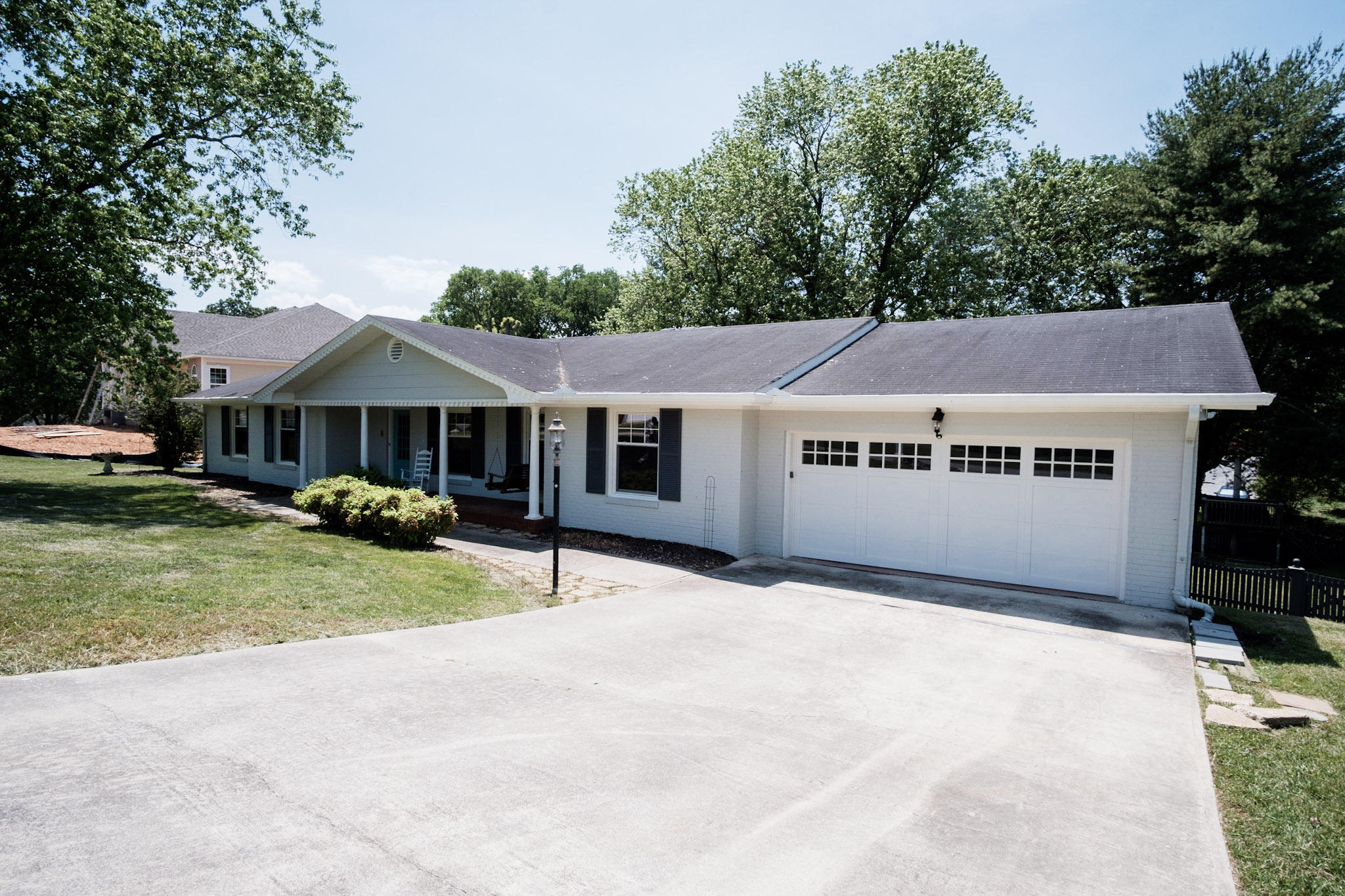 134 Baltusrol Road Hixson, TN 37343 - Photo 2 of 40 Front View