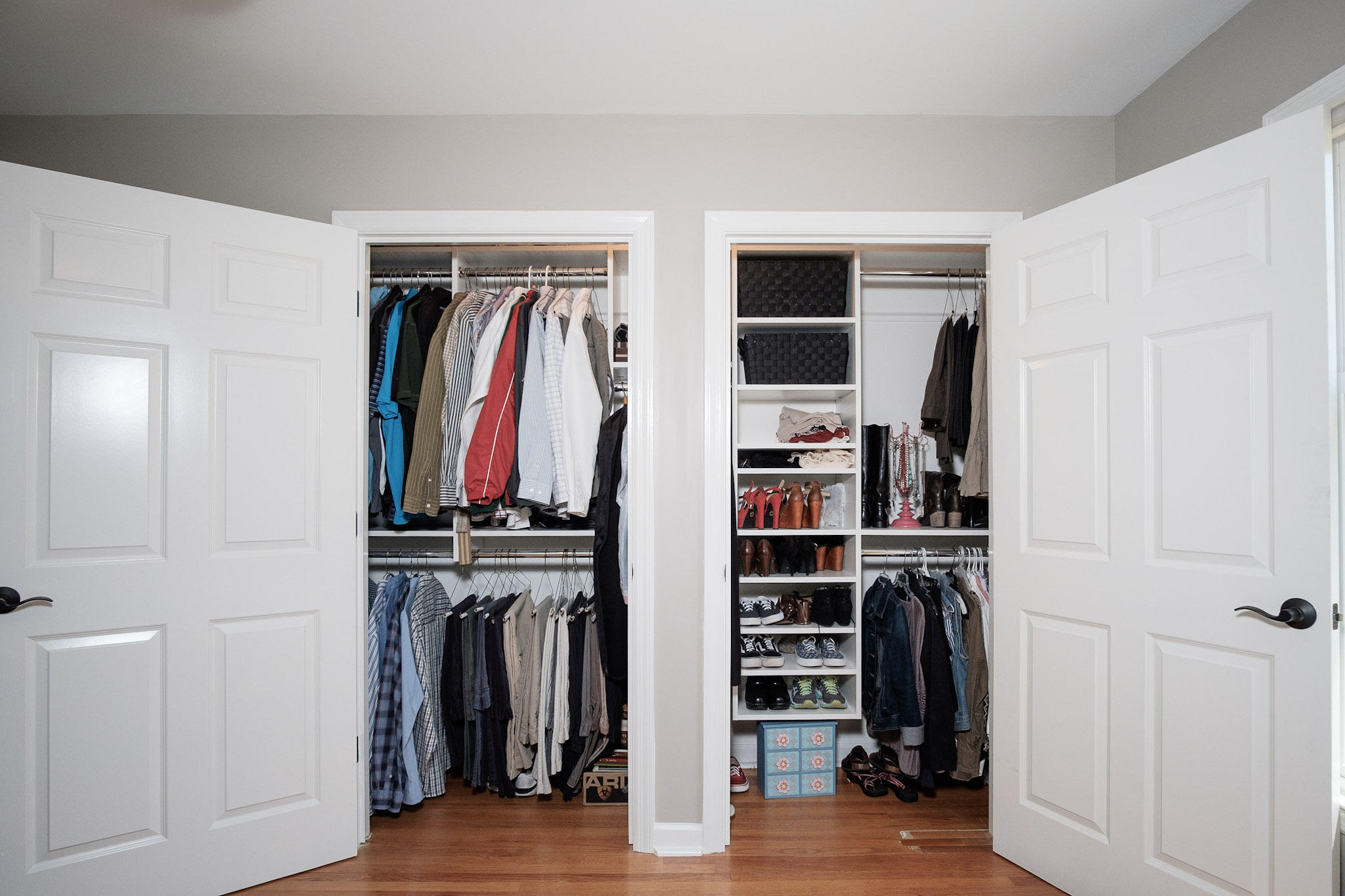 134 Baltusrol Road Hixson, TN 37343 - Photo 22 of 40 Master Closet