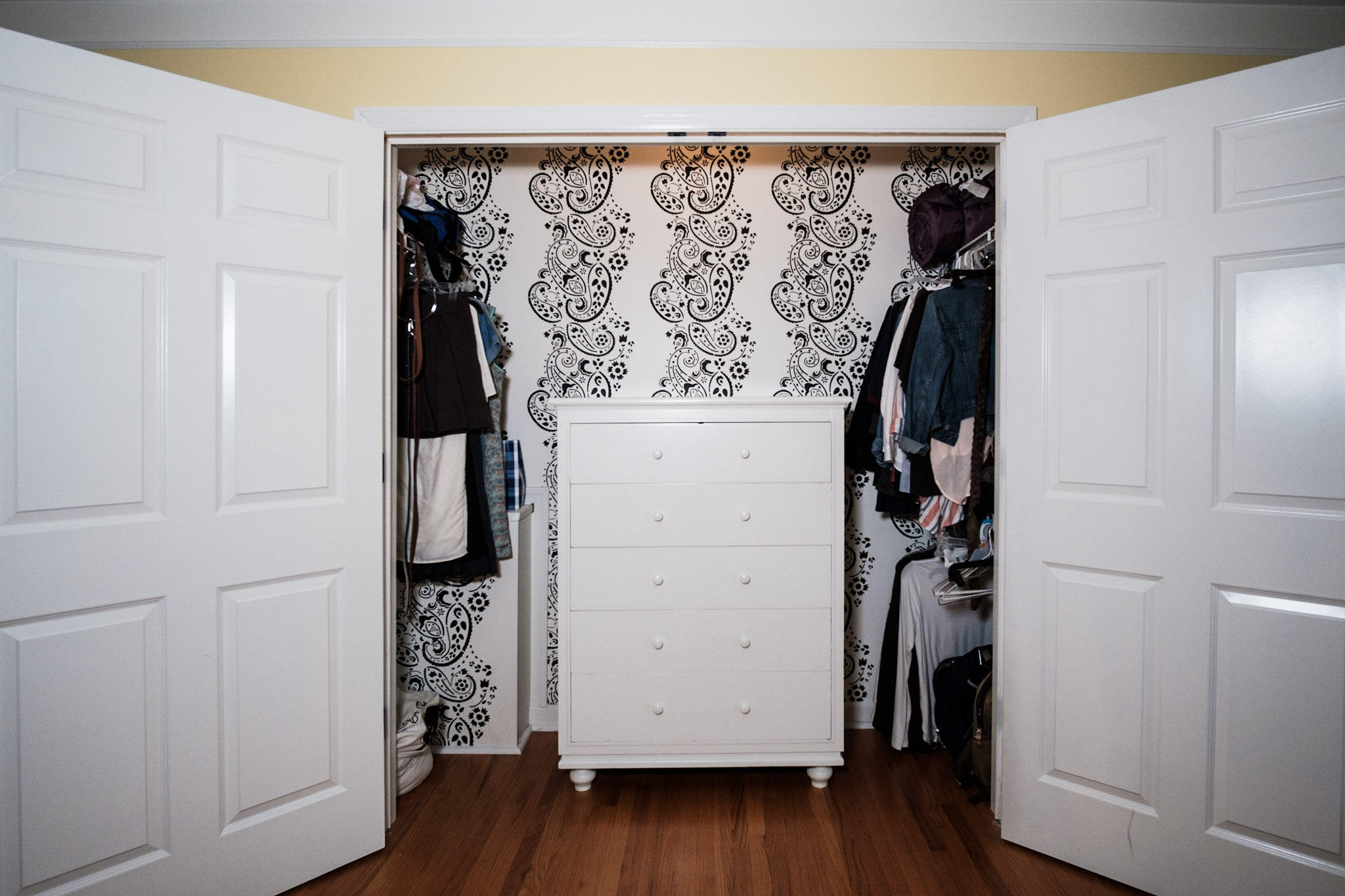 134 Baltusrol Road Hixson, TN 37343 - Photo 24 of 40 Bedroom -1 Closet