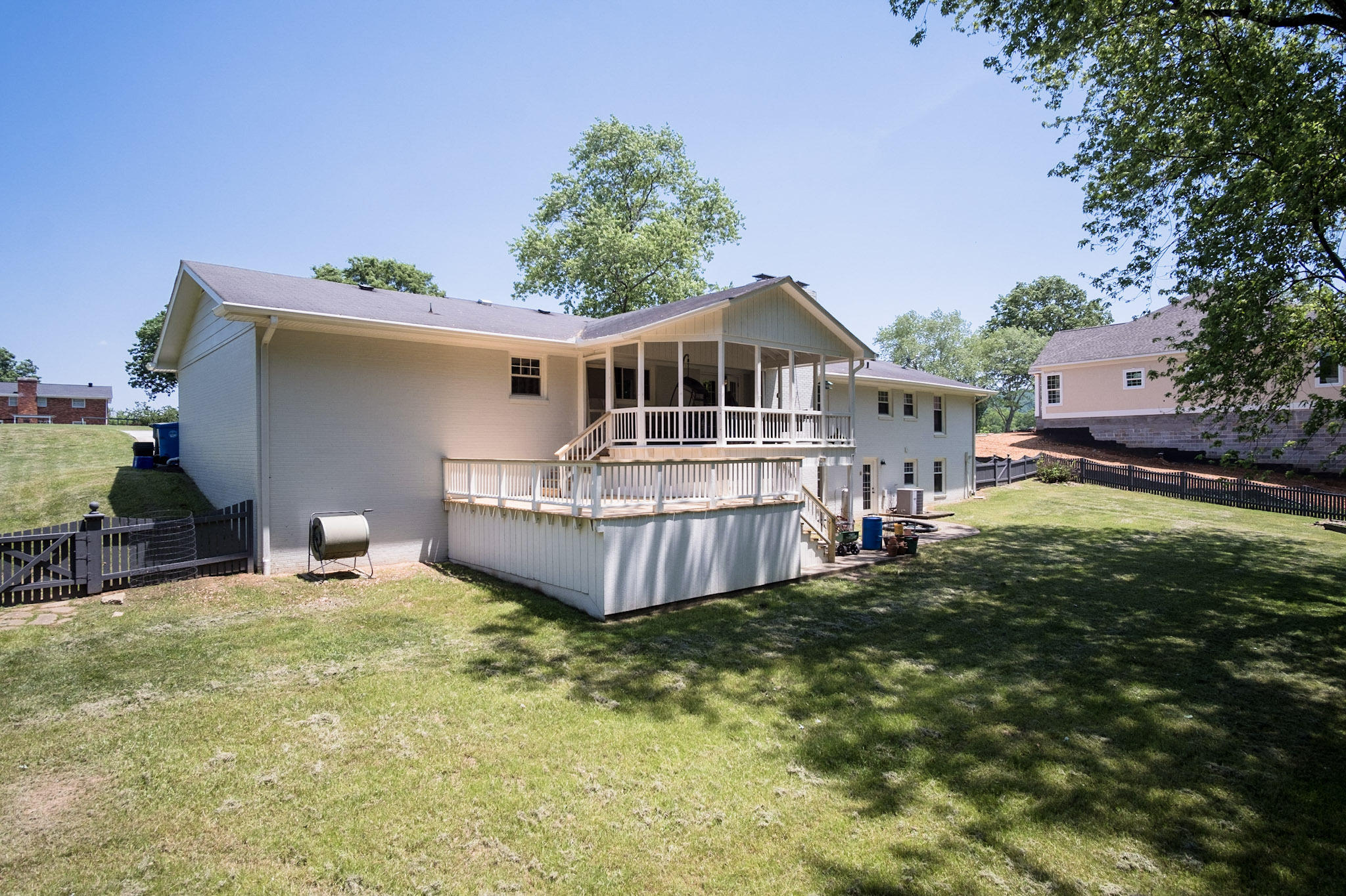 134 Baltusrol Road Hixson, TN 37343 - Photo 37 of 40 Rear View