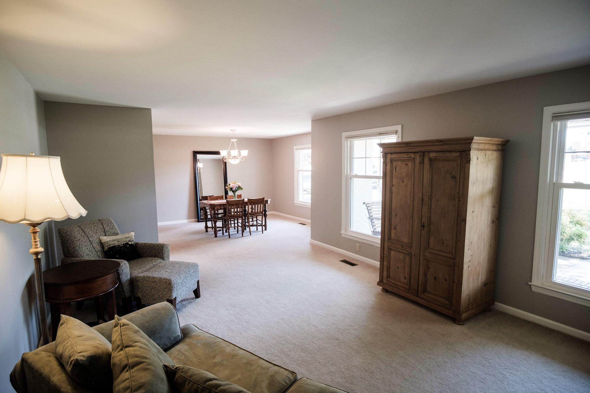134 Baltusrol Road Hixson, TN 37343 - Photo 5 of 40 Living Room
