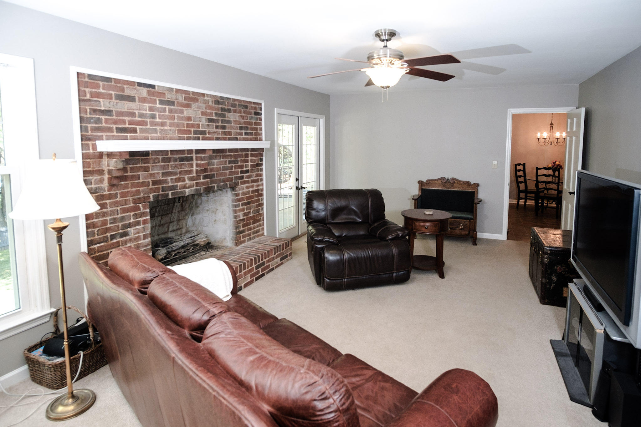 134 Baltusrol Road Hixson, TN 37343 - Photo 8 of 40 Family Room/Den