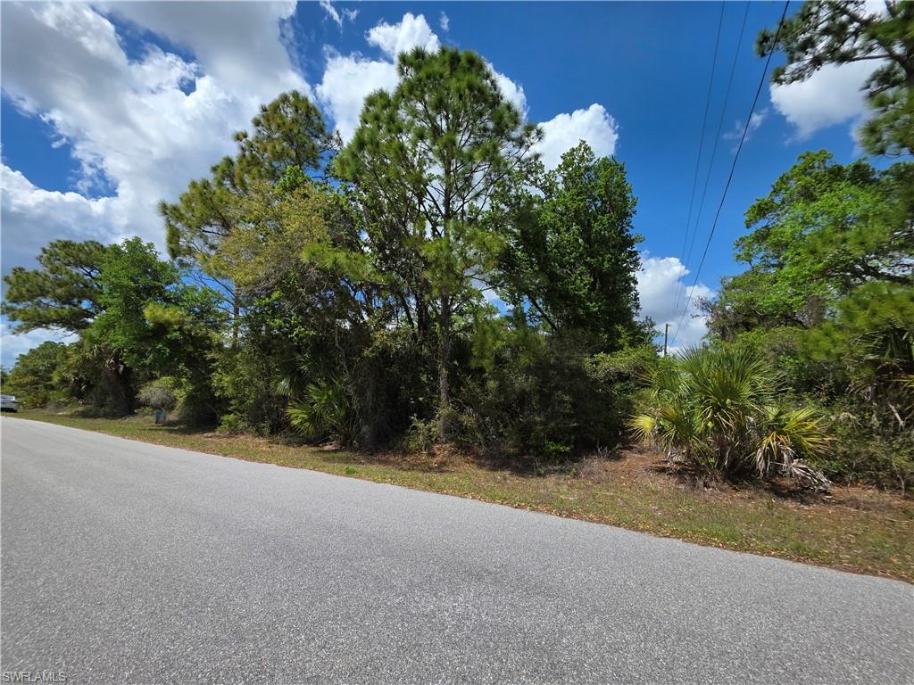 15530 Ravine Avenue Port Charlotte, FL 33953 - Photo 4 of 5 a view of a garden with an outdoor space