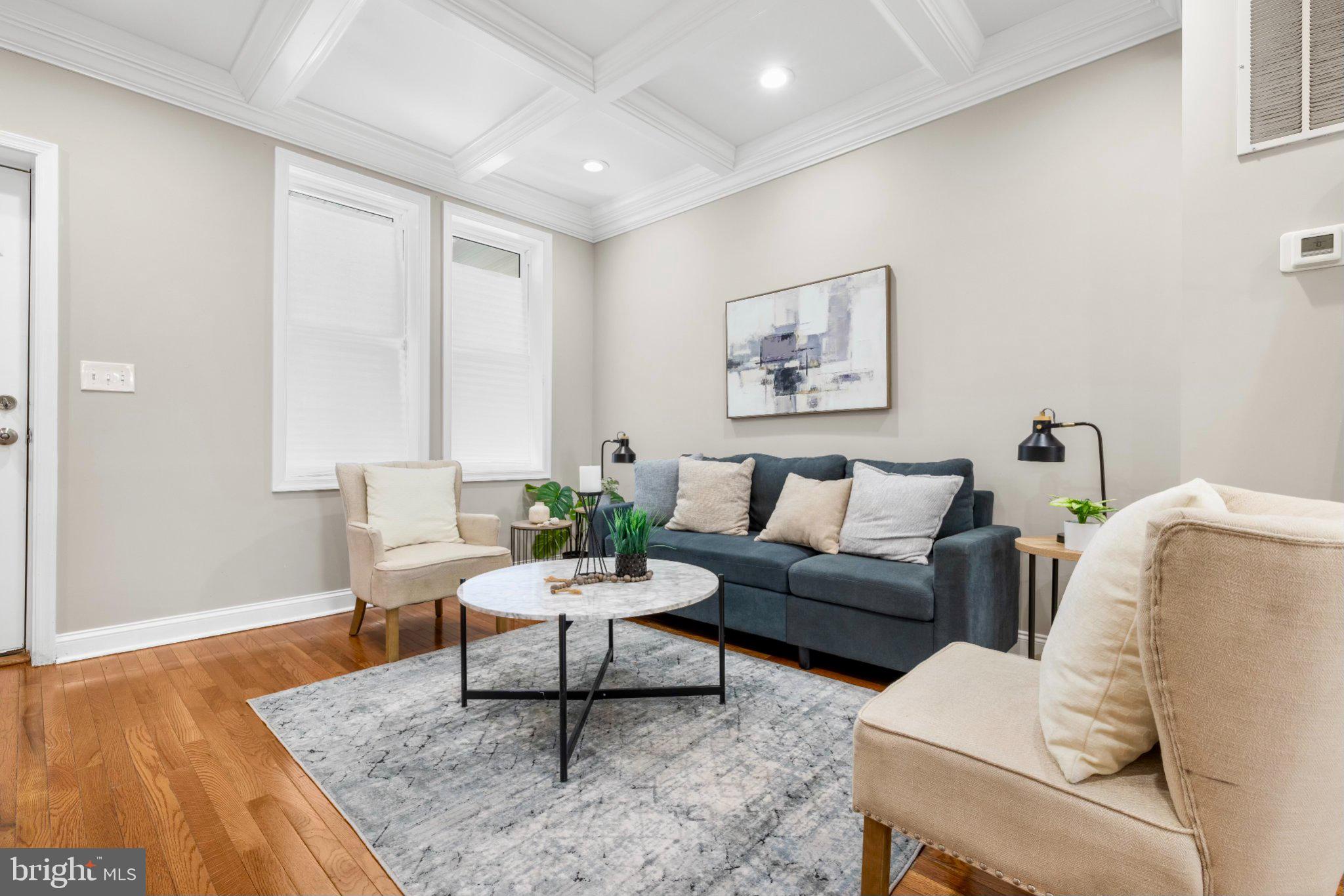 145 North Monastery Avenue Baltimore, MD 21229 - Photo 3 of 45 Modern elegance in a cozy space.