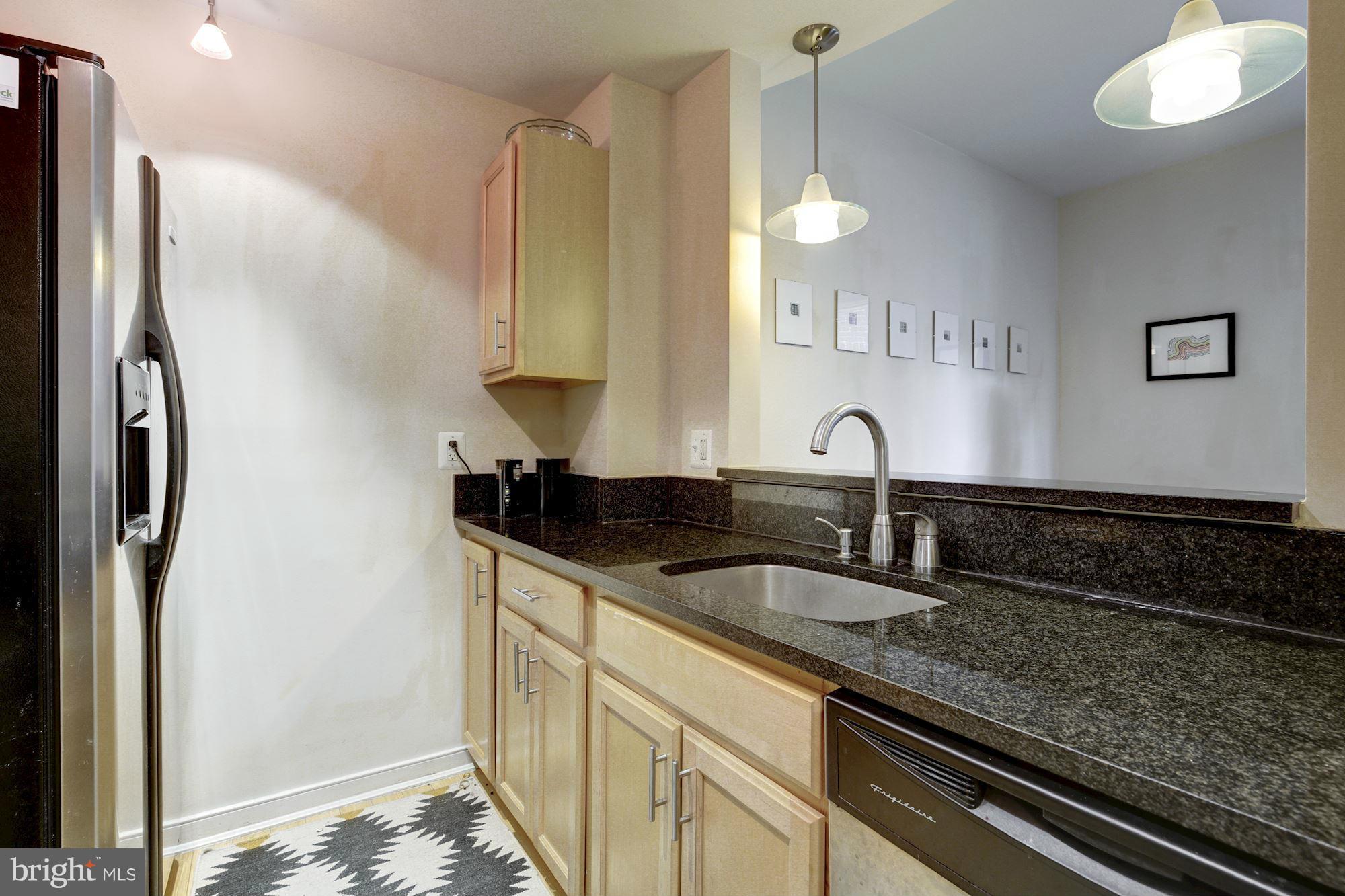 1108 Columbia Road Northwest, Unit 203 Washington, DC 20009 - Photo 6 of 8 Kitchen
