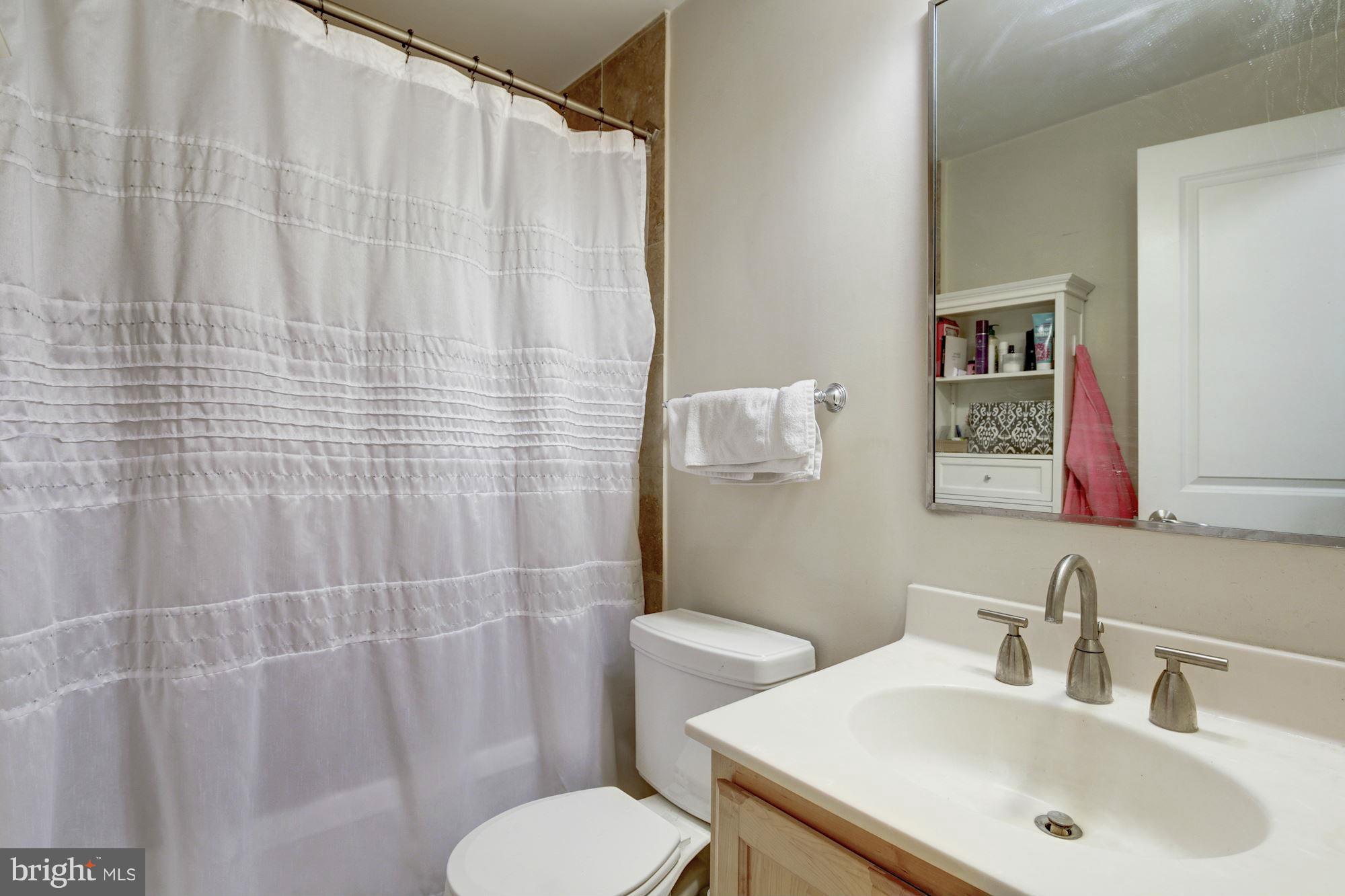 1108 Columbia Road Northwest, Unit 203 Washington, DC 20009 - Photo 8 of 8 Bath