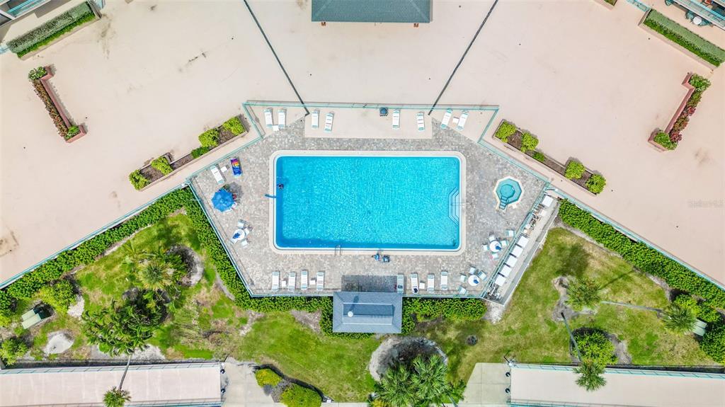 1 Key Capri, Unit 104E Treasure Island, FL 33706 - Photo 45 of 45 a view of building and outdoor space