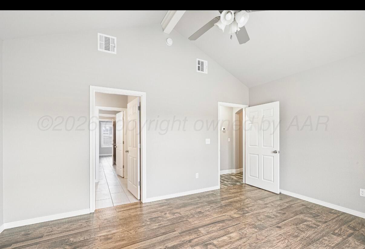 36 Quay Lane Canyon, TX 79015 - Photo 13 of 28 a view of an empty room