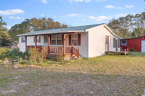 $144,999 | 1845 3rd Avenue, Wausau, FL 32463