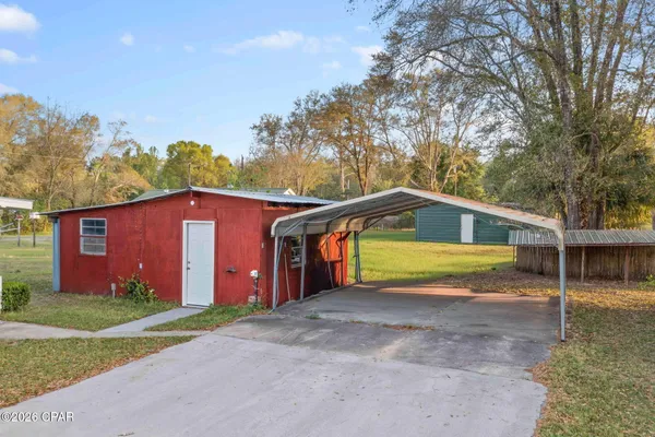 $144,999 | 1845 3rd Avenue, Wausau, FL 32463