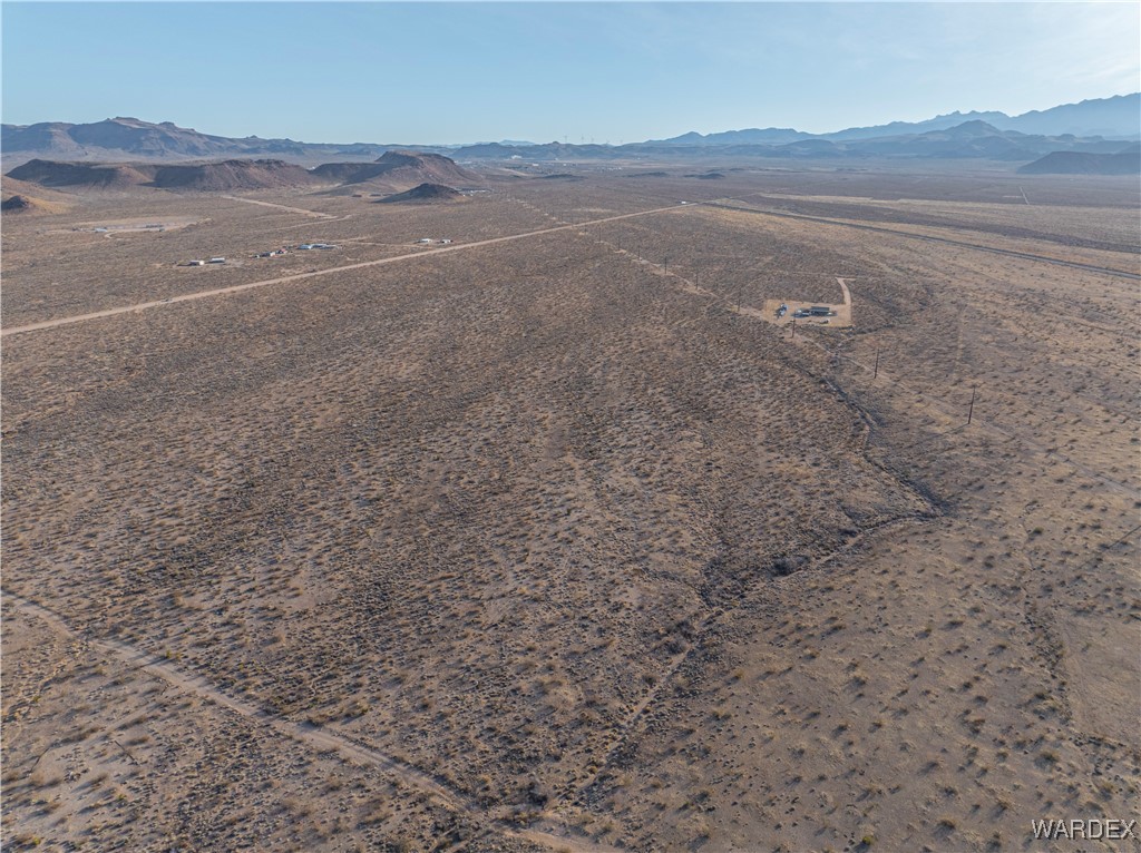 0 Tampico Road Golden Valley, AZ 86413 - Photo 4 of 4 Aerial View