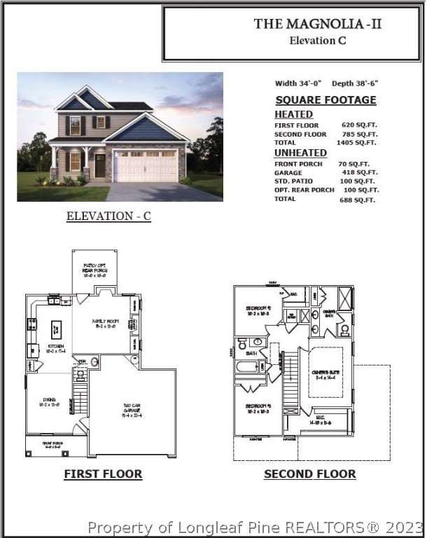 2522 Marks Road Cameron, NC 28326 - Photo 4 of 6 Gallery Image 4