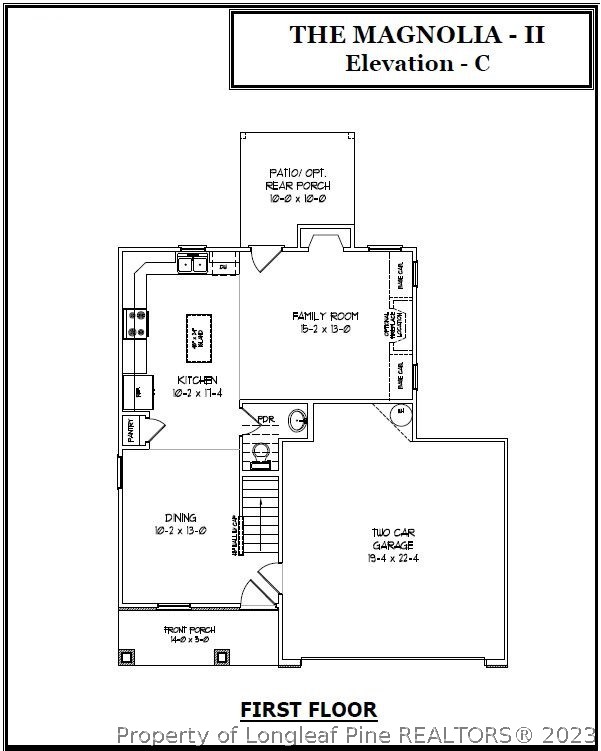 2522 Marks Road Cameron, NC 28326 - Photo 5 of 6 Gallery Image 5