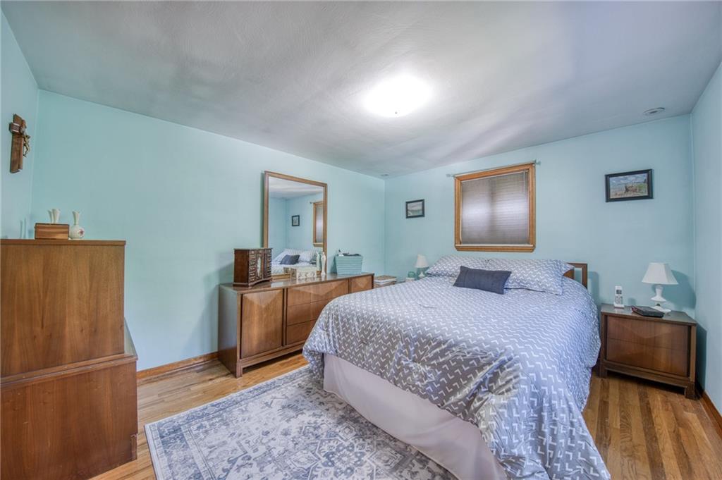 223 Amity Road Glenshaw, PA 15116 - Photo 29 of 42 Another view of the 3rd Bedroom