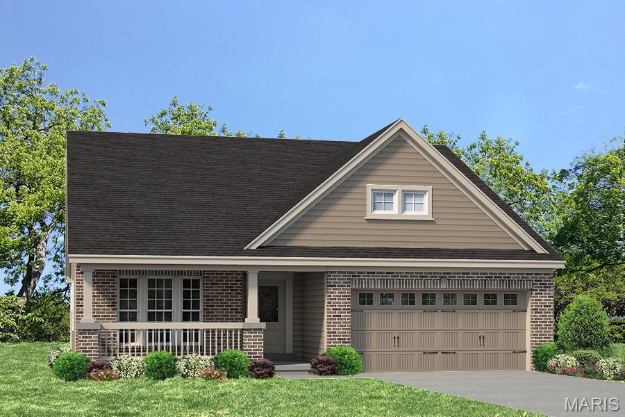 1 Brookmont @ Ryehill Manor Street St. Peters, MO 63376 - Photo 19 of 24