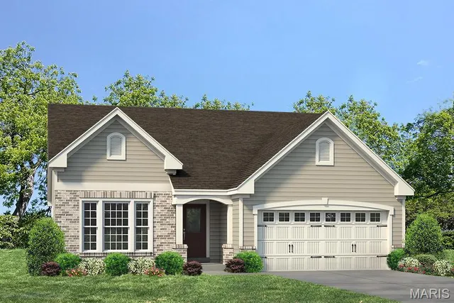 $399,900 | 1 Brookmont @ Ryehill Manor Street, St. Peters, MO 63376