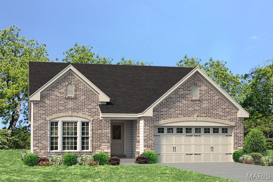 1 Brookmont @ Ryehill Manor Street St. Peters, MO 63376 - Photo 21 of 24