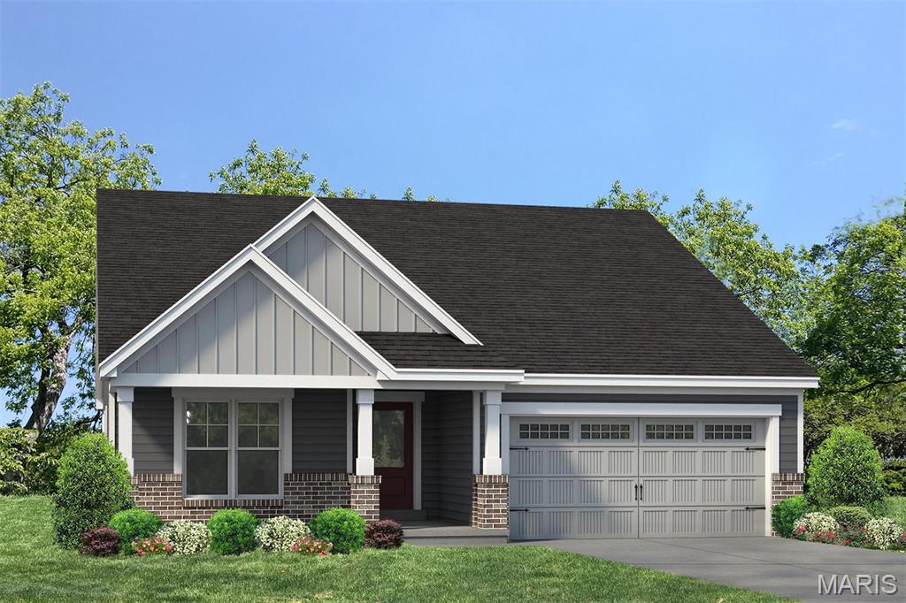 1 Brookmont @ Ryehill Manor Street St. Peters, MO 63376 - Photo 22 of 24