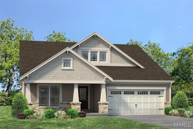 $399,900 | 1 Brookmont @ Ryehill Manor Street, St. Peters, MO 63376