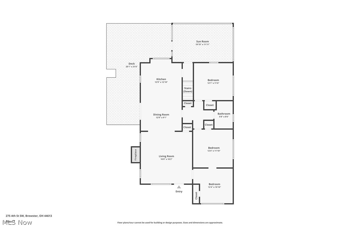275 4th Street Southwest Brewster, OH 44613 - Photo 49 of 50