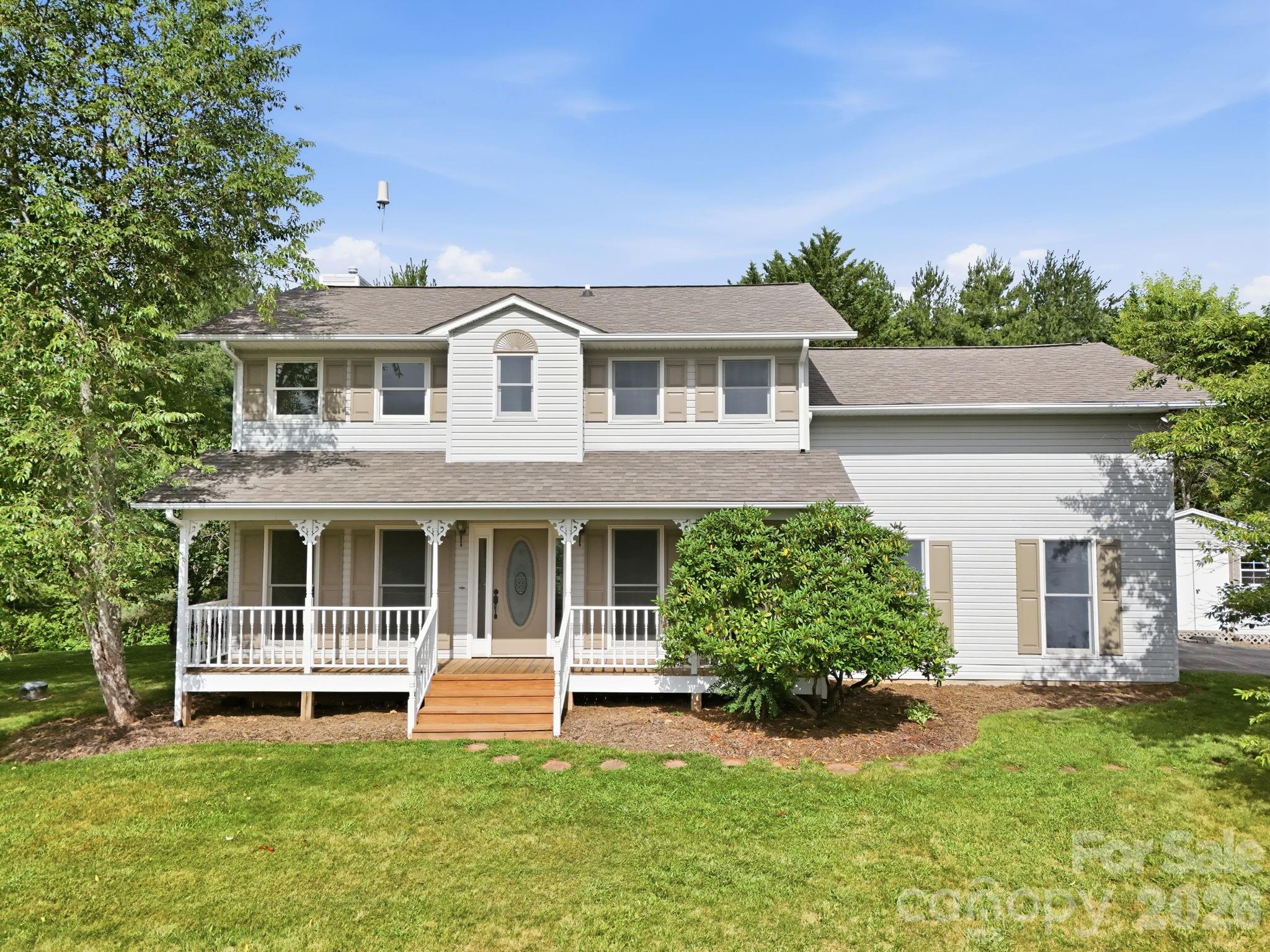 1091 Windswept Ridge Road Marshall, NC 28753 - Photo 11 of 48