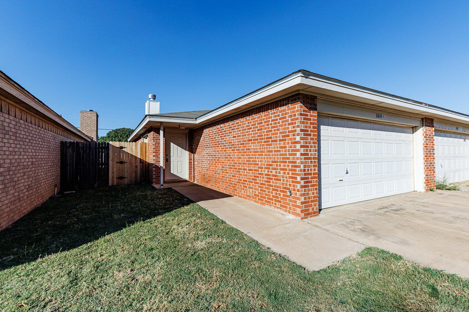 2614 81st Street, Unit B Lubbock, TX 79423 - Photo 1 of 22 large