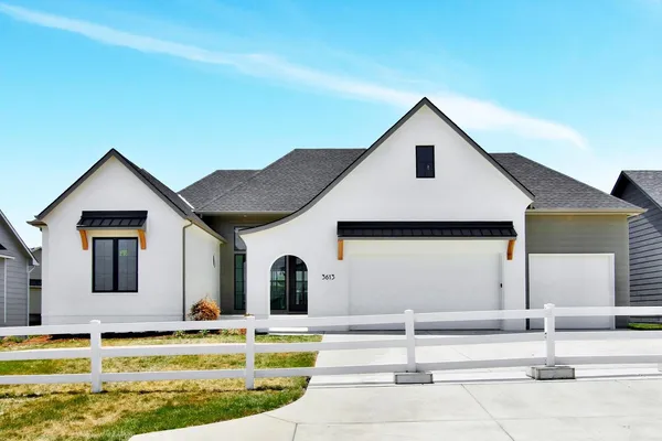 $847,883 | 3613 North Bristol Street, Wichita, KS 67226