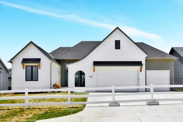 $847,883 | 3613 North Bristol Street, Wichita, KS 67226