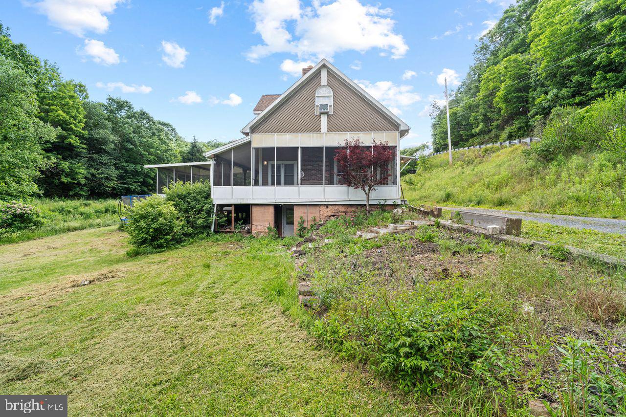 1030 Bethel Hollow Road Schellsburg, PA 15559 - Photo 29 of 37 Side