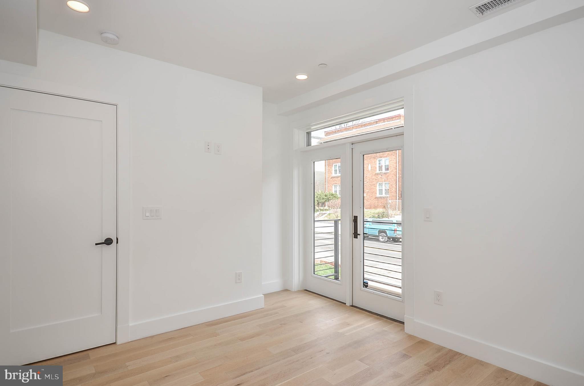 3514 13th Street Northwest, Unit 4 Washington, DC 20010 - Photo 10 of 27 Master bedroom