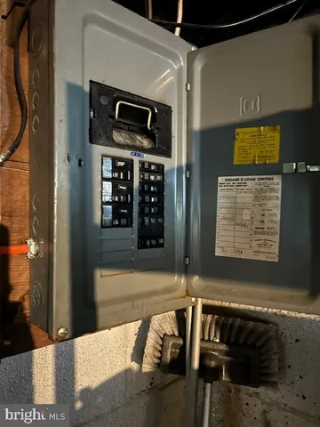 a view of a park with tree s