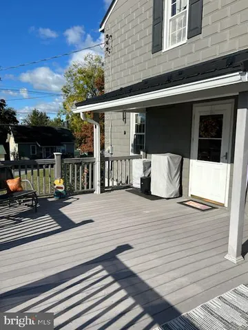 a big yard with lots of green space
