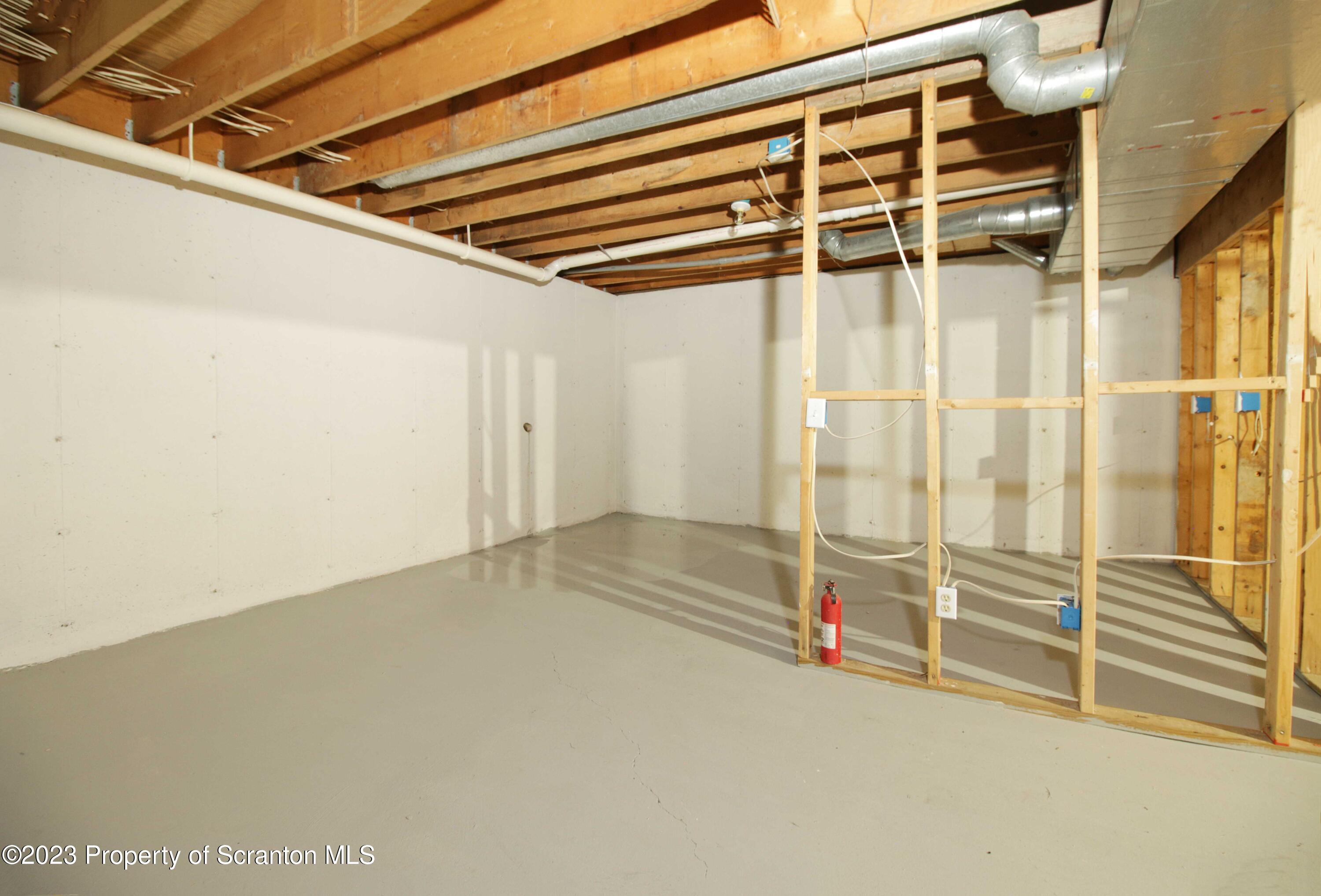 761 Day Road Montrose, PA 18801 - Photo 58 of 62 Basement