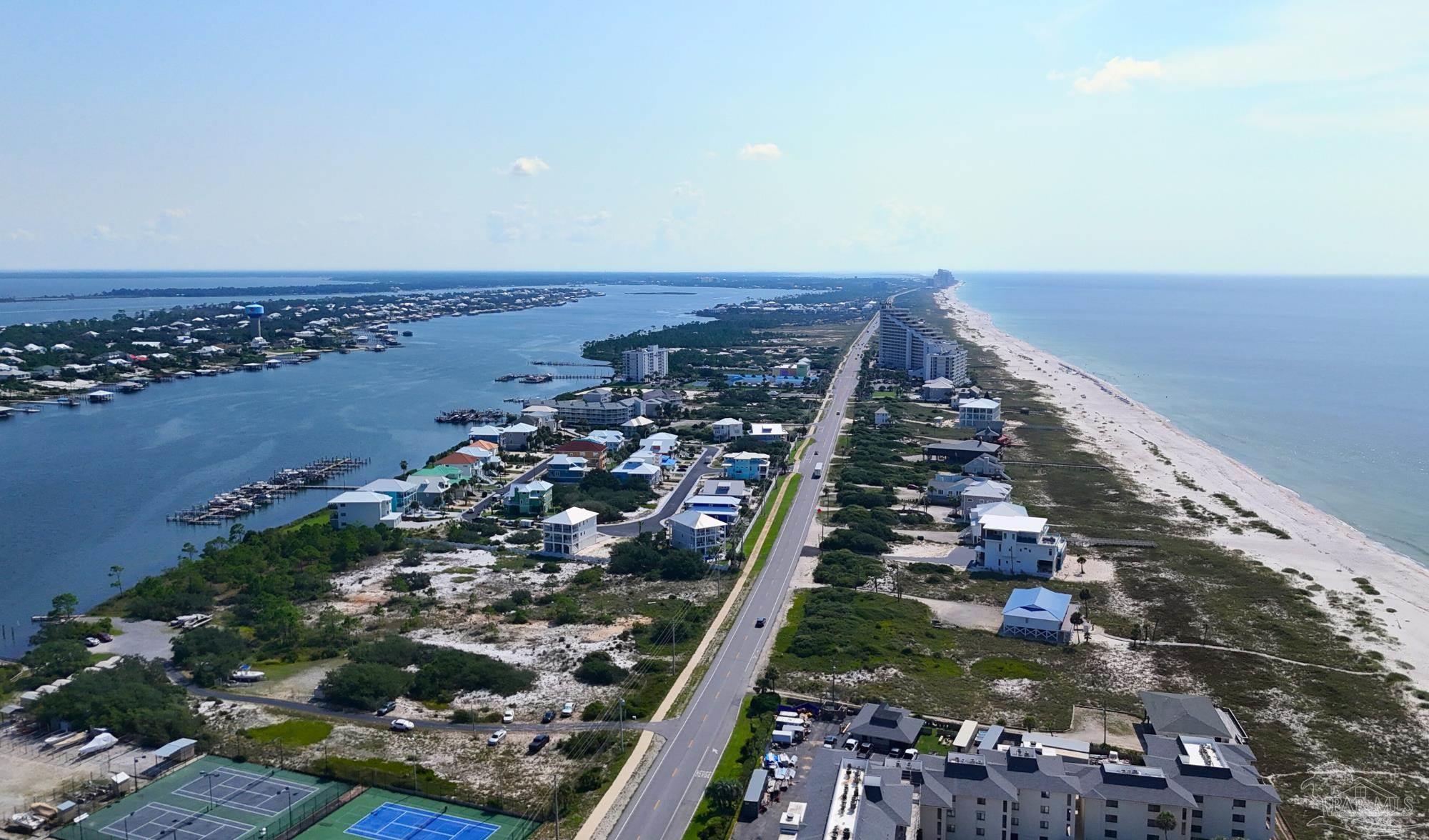 337 Gulfview Lane Perdido Key, FL 32507 - Photo 13 of 27 a city view
