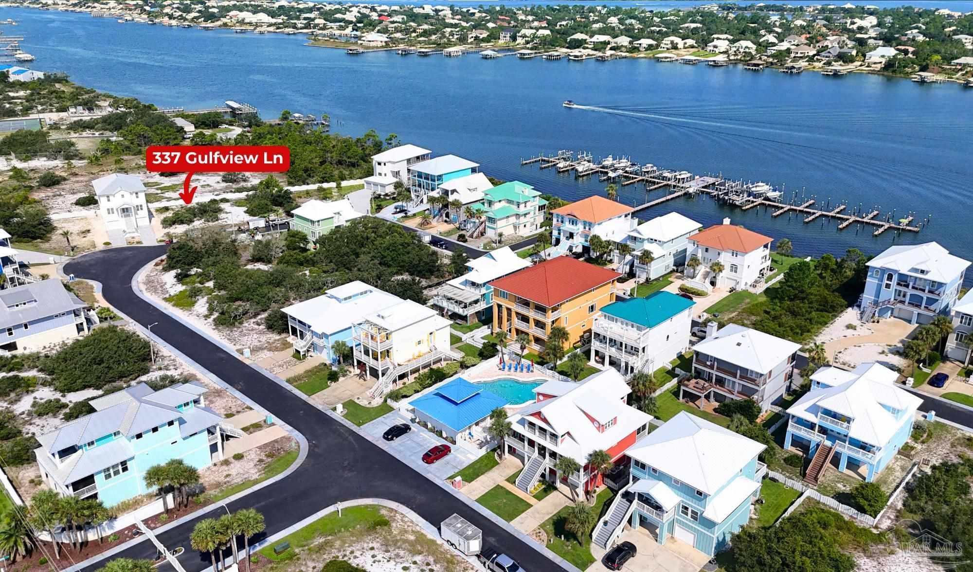 337 Gulfview Lane Perdido Key, FL 32507 - Photo 10 of 27
