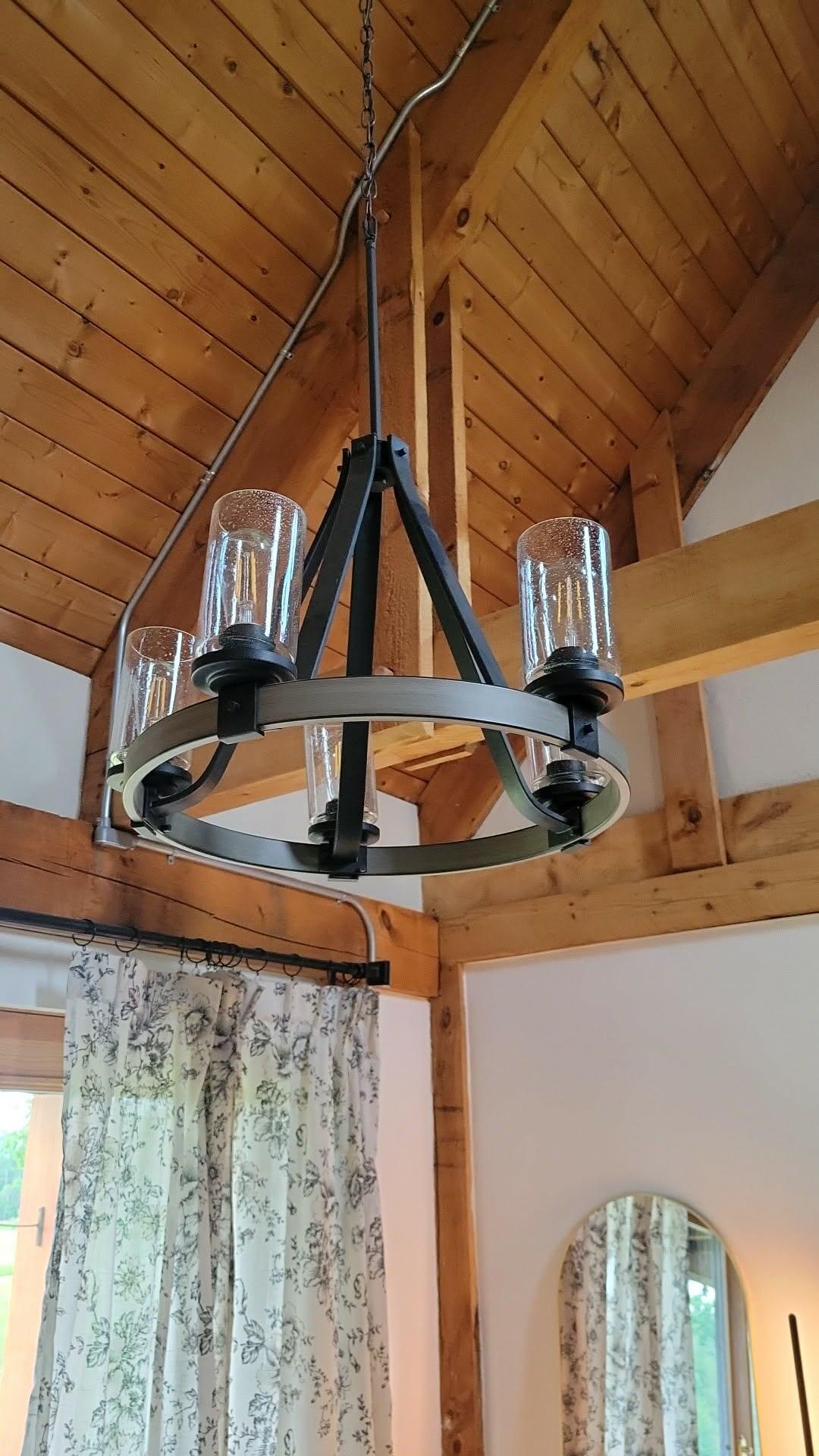 553 North Dexter Road Dexter, ME 04930 - Photo 39 of 55 553 n dexter dining light