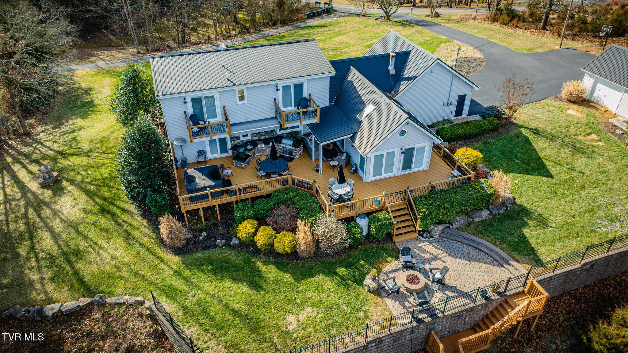 512 Hideaway Farm Road Piney Flats, TN 37686 - Photo 54 of 58 111