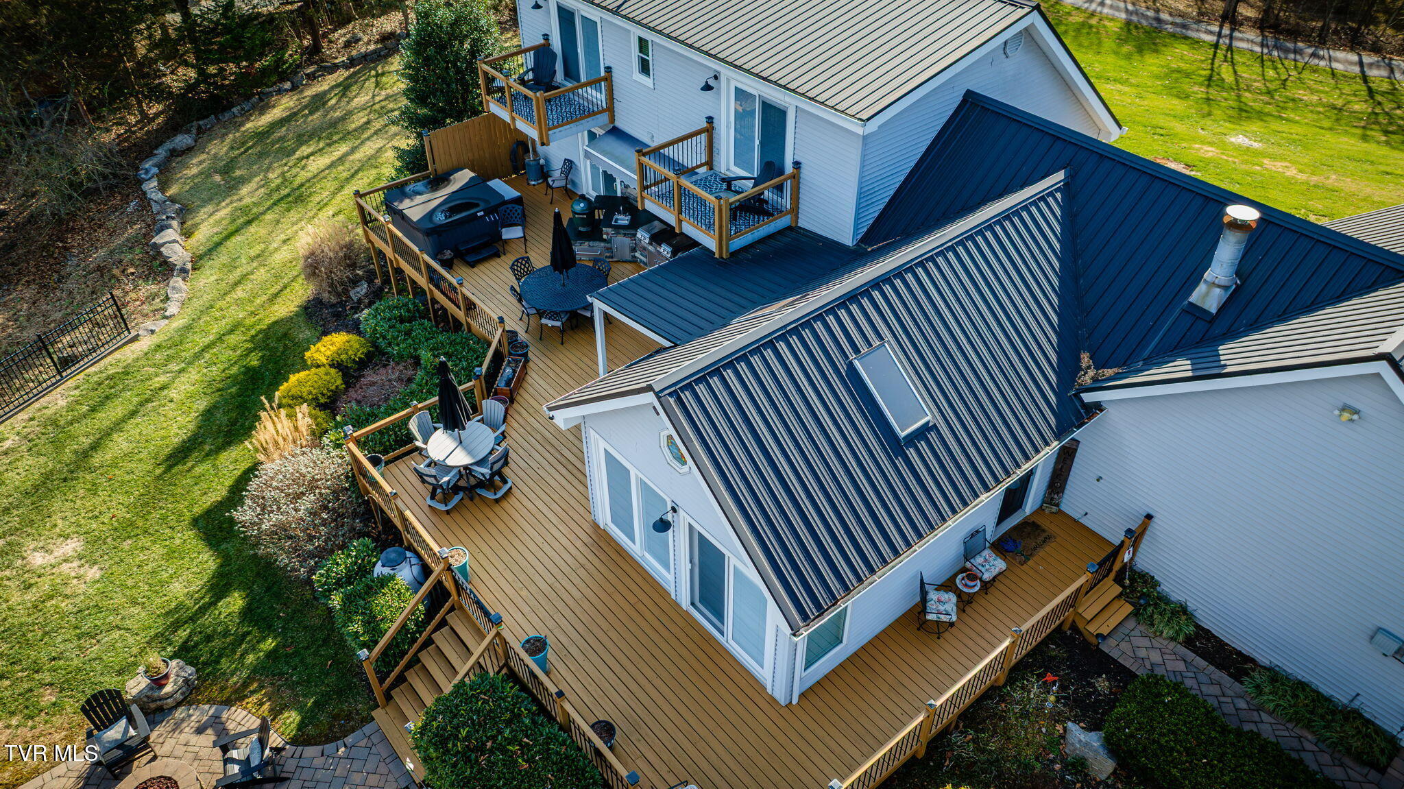 512 Hideaway Farm Road Piney Flats, TN 37686 - Photo 55 of 58 112