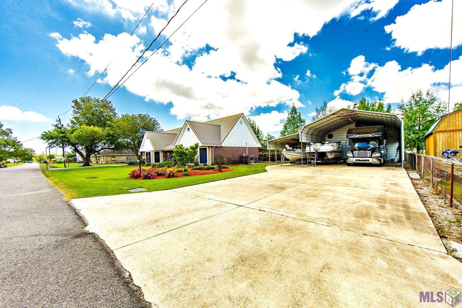 122 East 49th Street Cut Off, LA 70345 - Photo 2 of 24 RV & Boat Port