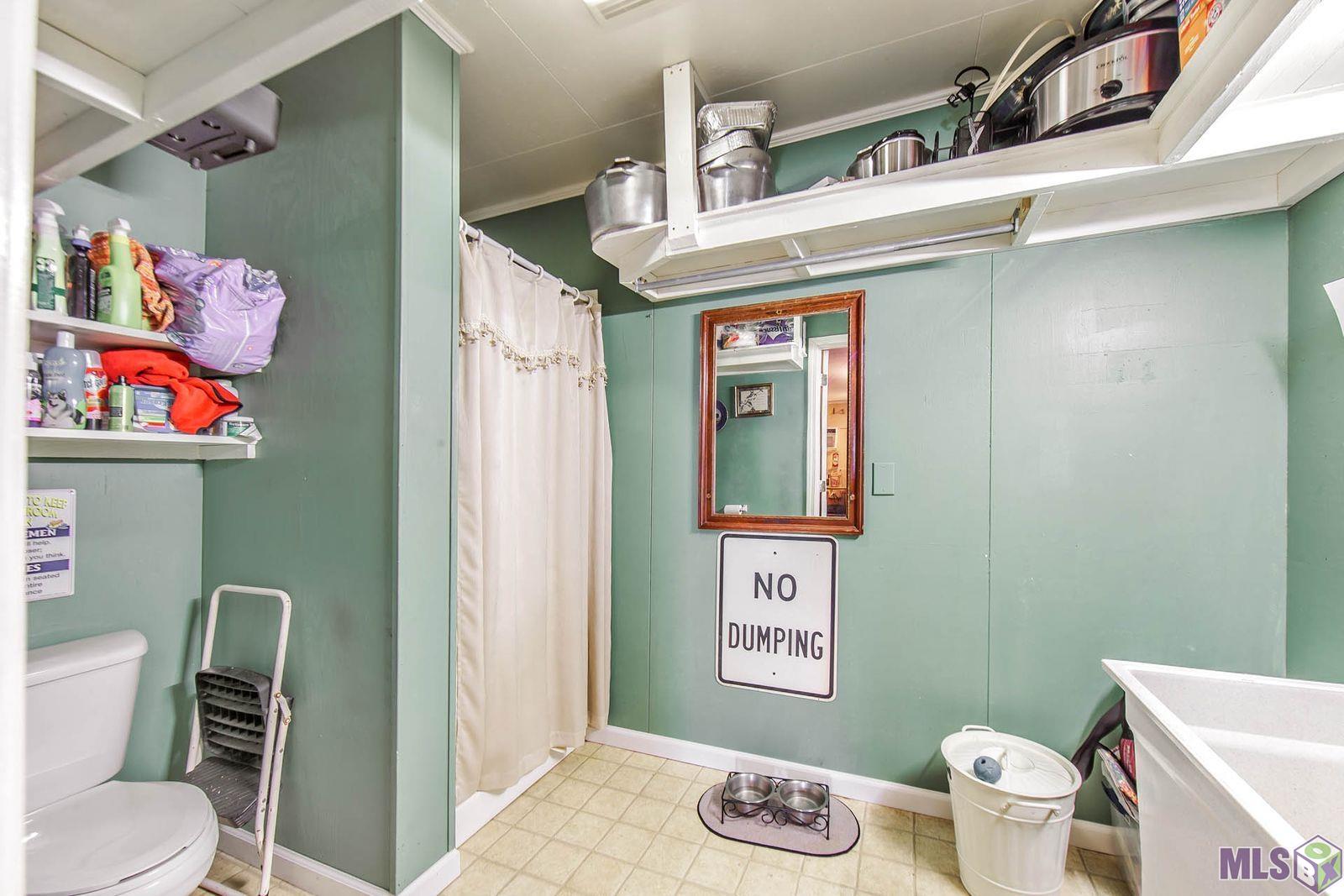 122 East 49th Street Cut Off, LA 70345 - Photo 21 of 24 BATHROOM 3 IN PARTY ROOM