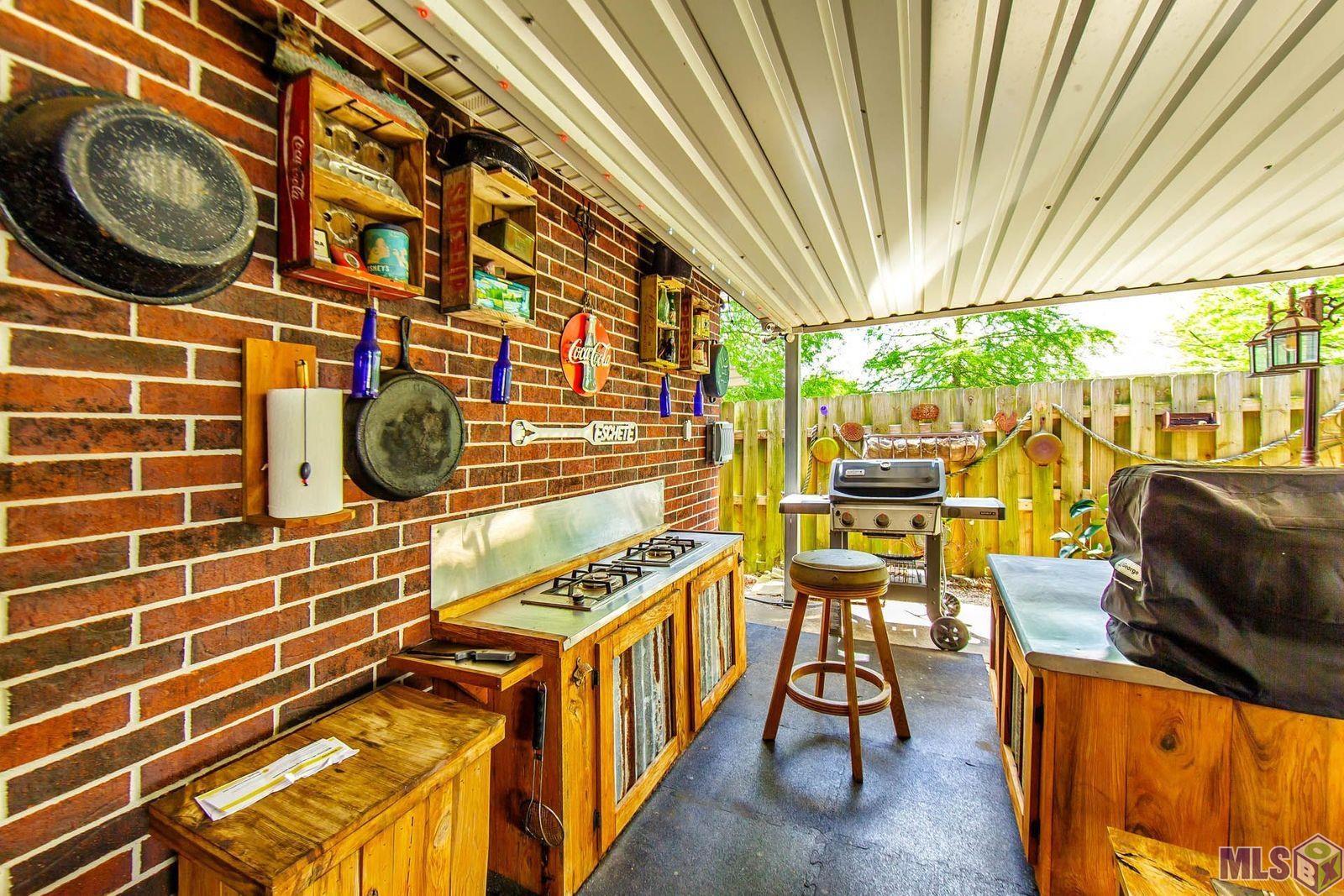 122 East 49th Street Cut Off, LA 70345 - Photo 5 of 24 OUTDOOR COOKING