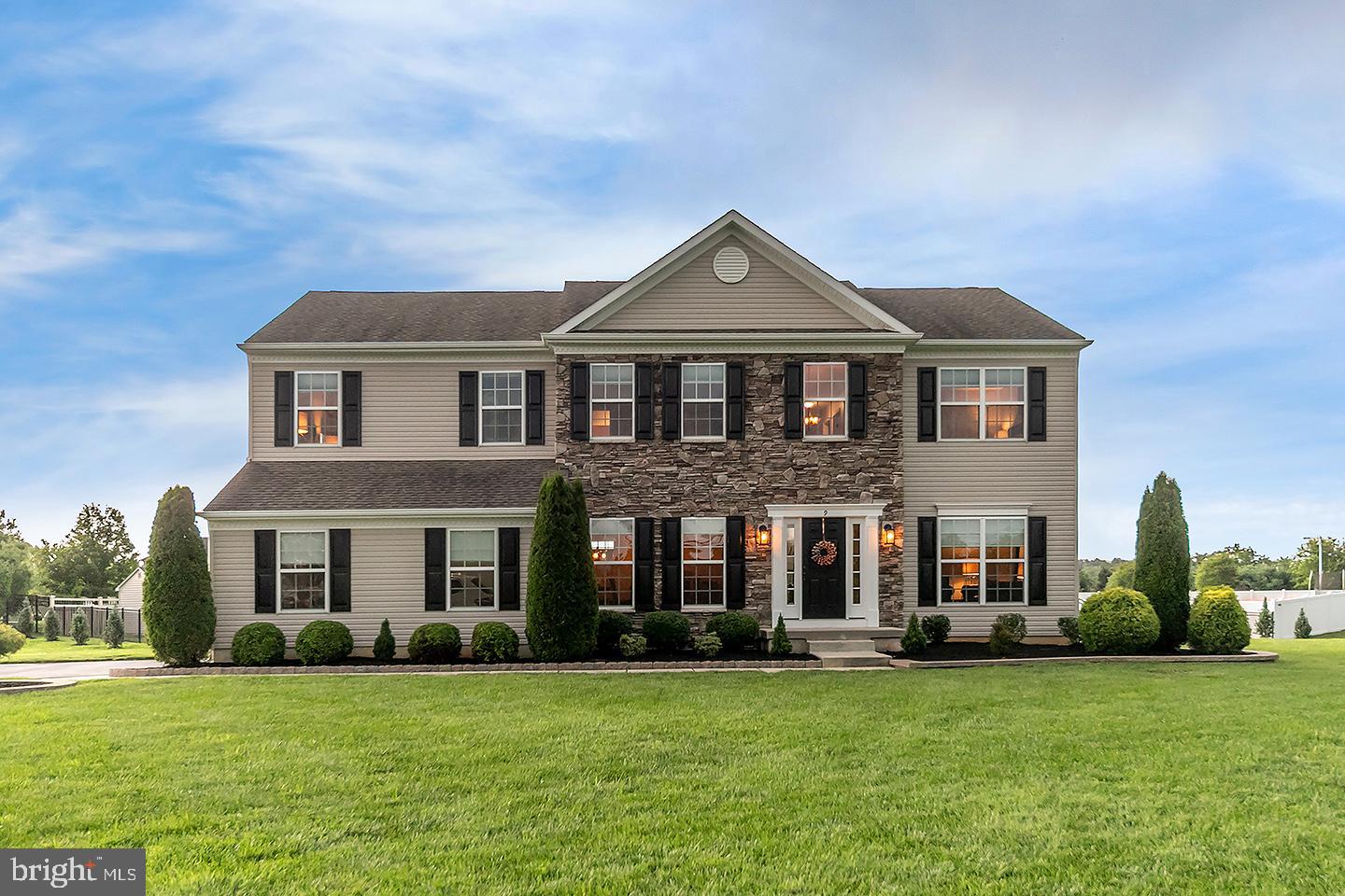 9 Curtmantle Road Mickleton, NJ 08056 - Photo 1 of 32
