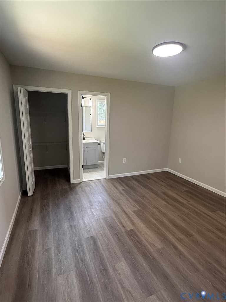 3430 The Loop Road Henrico, VA 23231 - Photo 13 of 26 Wood-finish flooring throughout